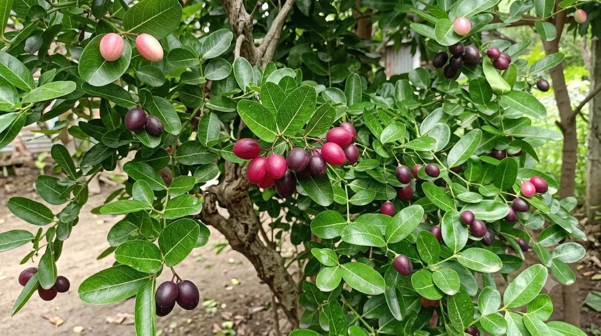 Bengal Current - mature plant reference image 1