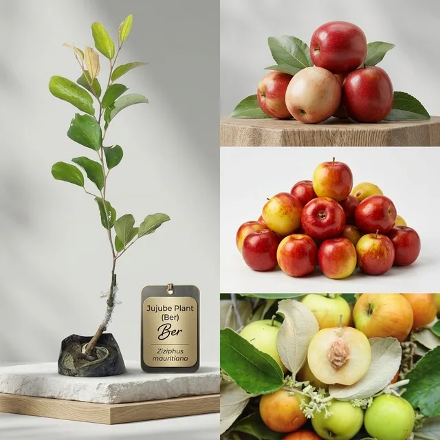 Ball Sundari — mature plant reference