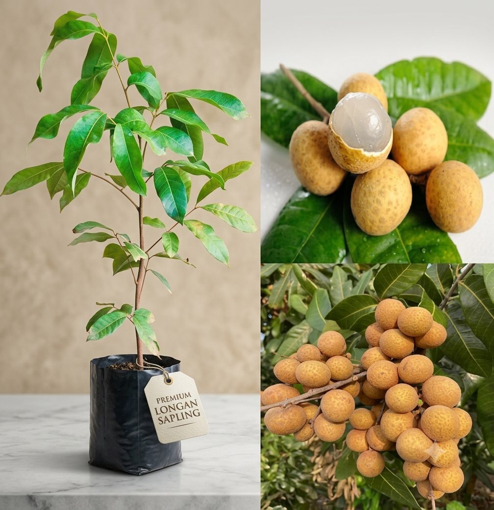 All Time Longan
