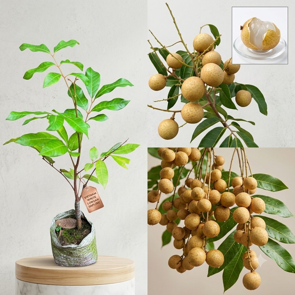 White Longan