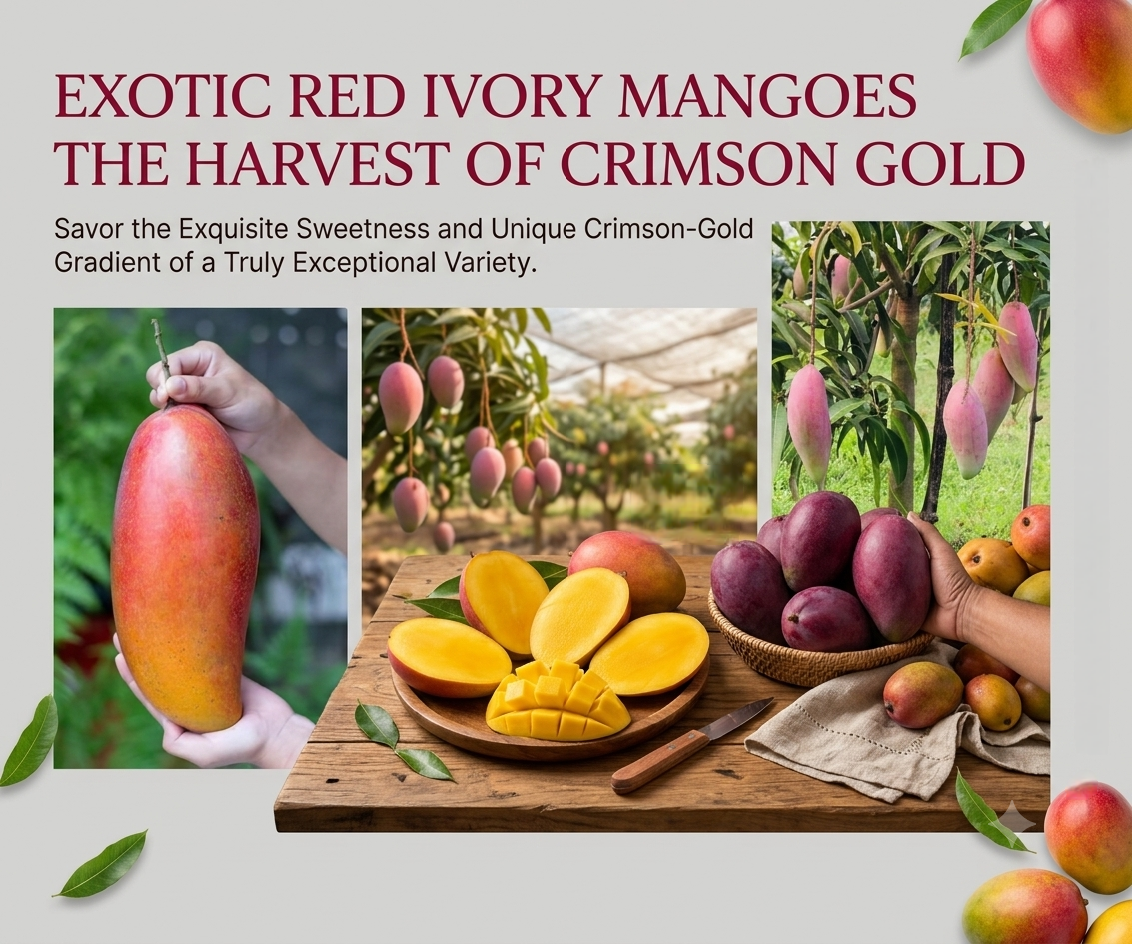Red Ivory