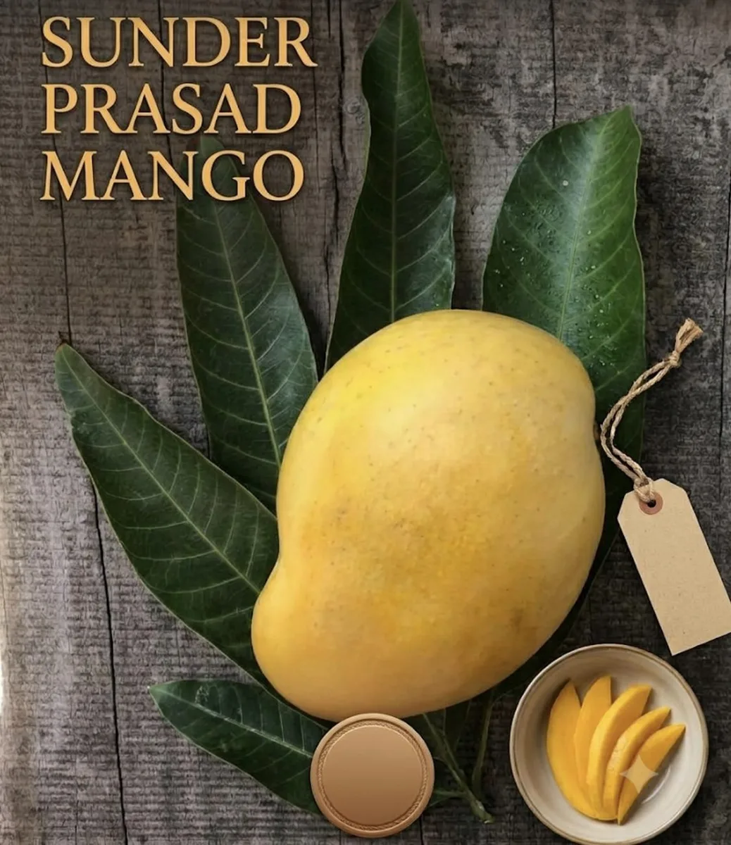 Sunder Prasad - mature plant reference image 1
