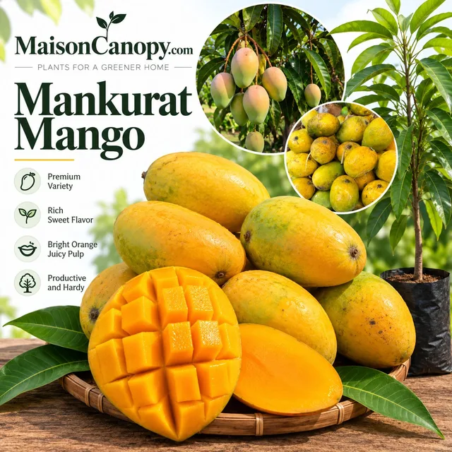 Mankurat — mature plant reference