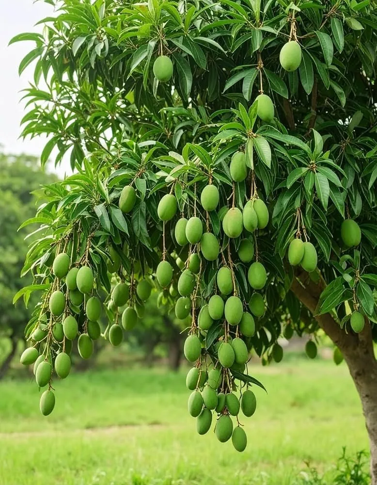 Amrapalli - mature plant reference image 2