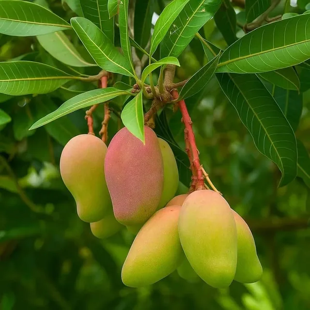 Prativa — mature plant reference