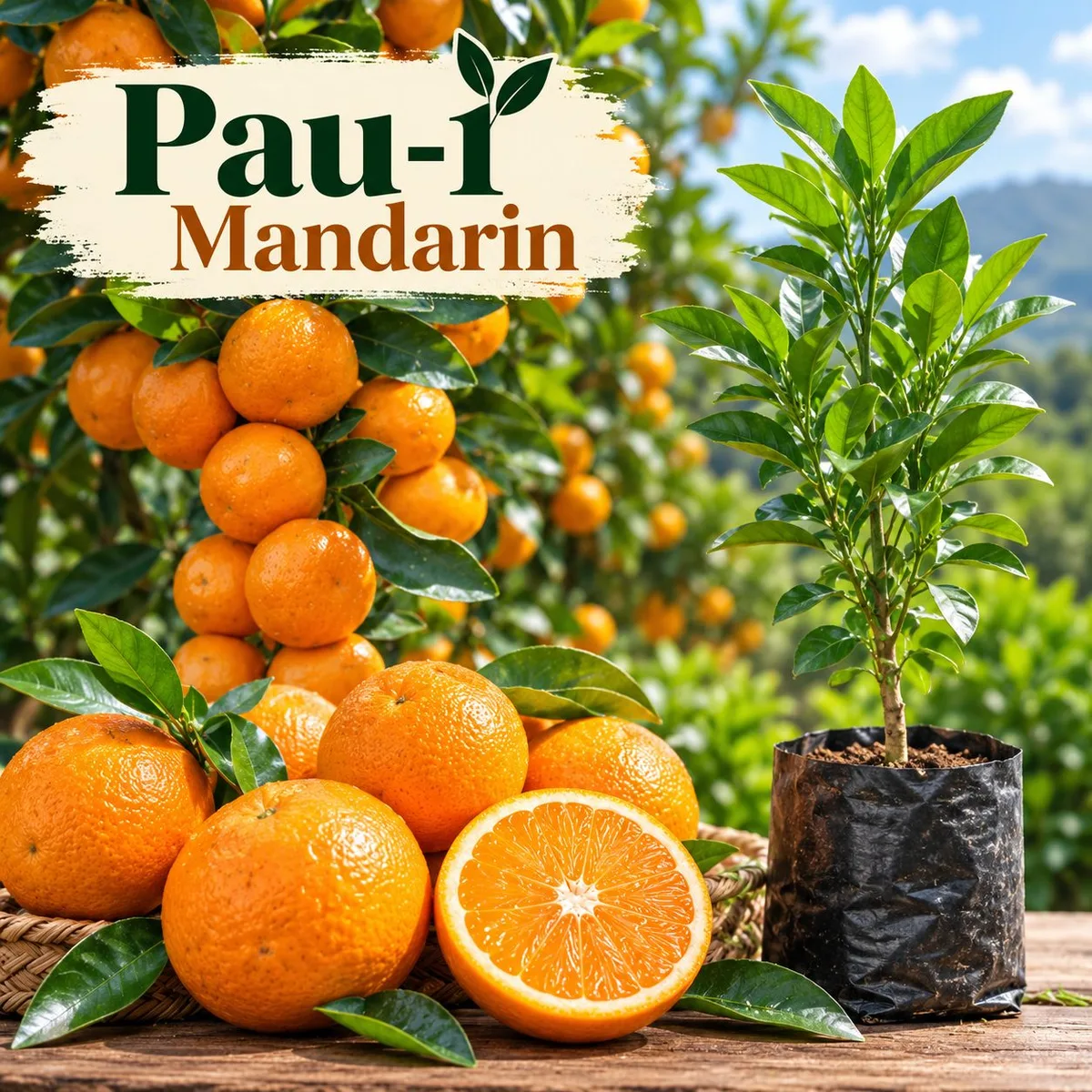 Pau-1 - mature plant reference image 1