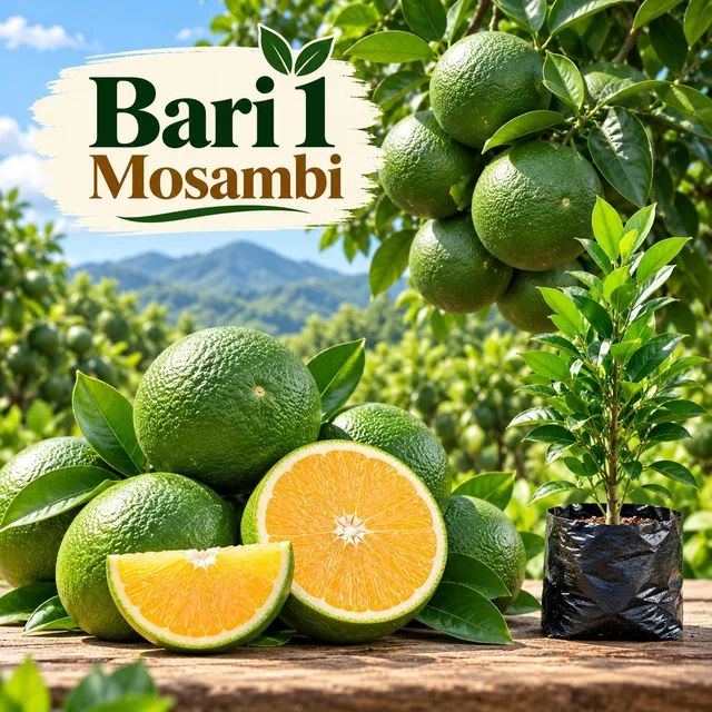 Bari-1 — mature plant reference
