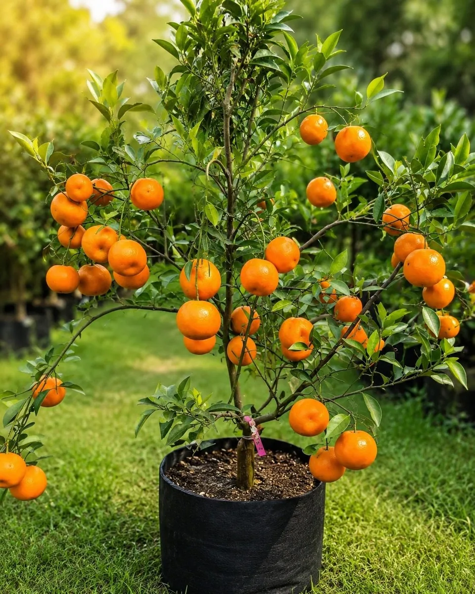 Velencia Delta - mature plant reference image 2