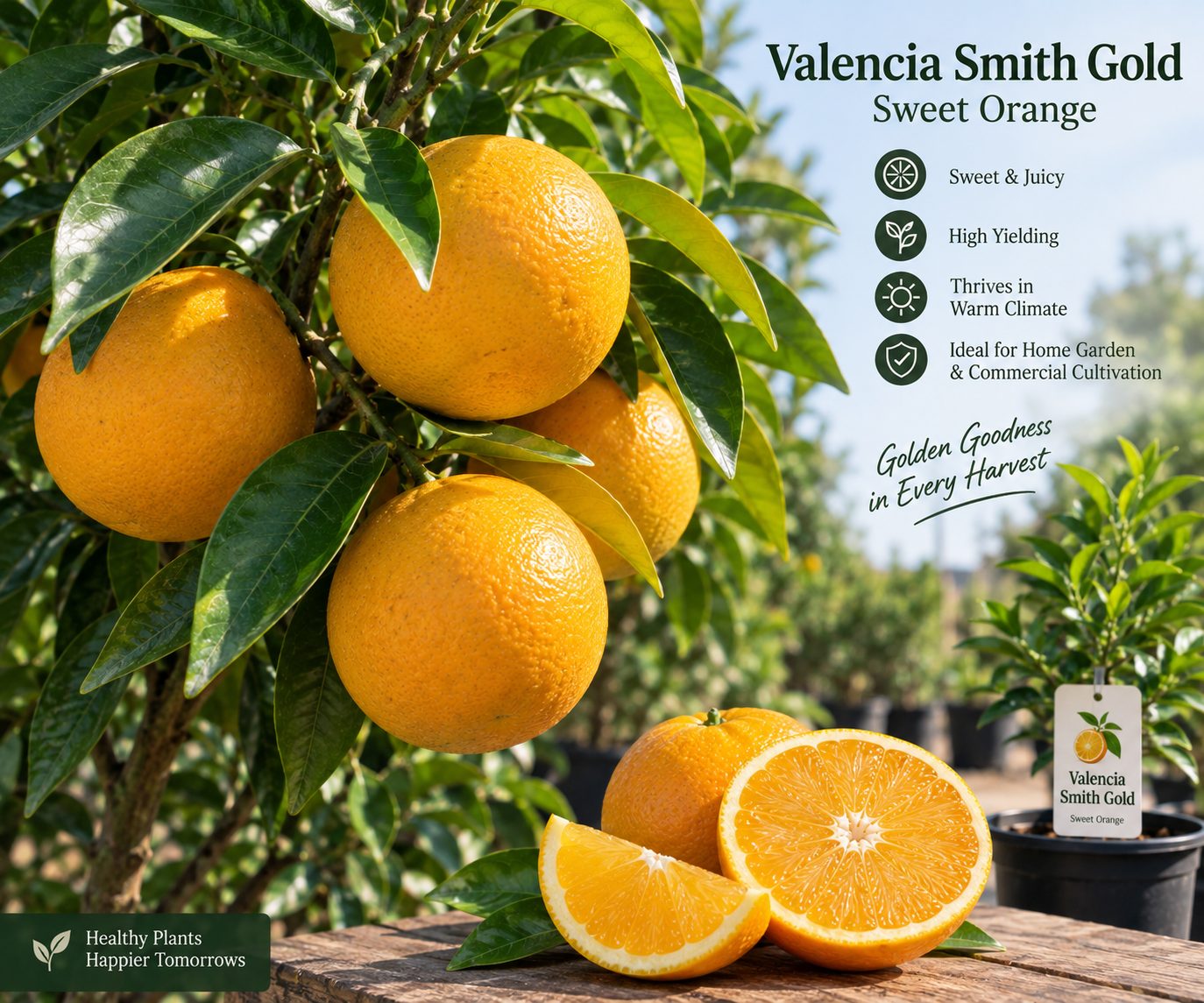 Velencia Smith Gold